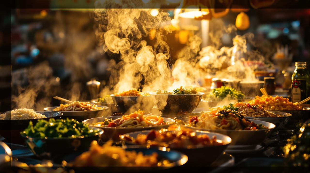 美食之旅：亚洲篇 - 视频播放器 - 极光视频42